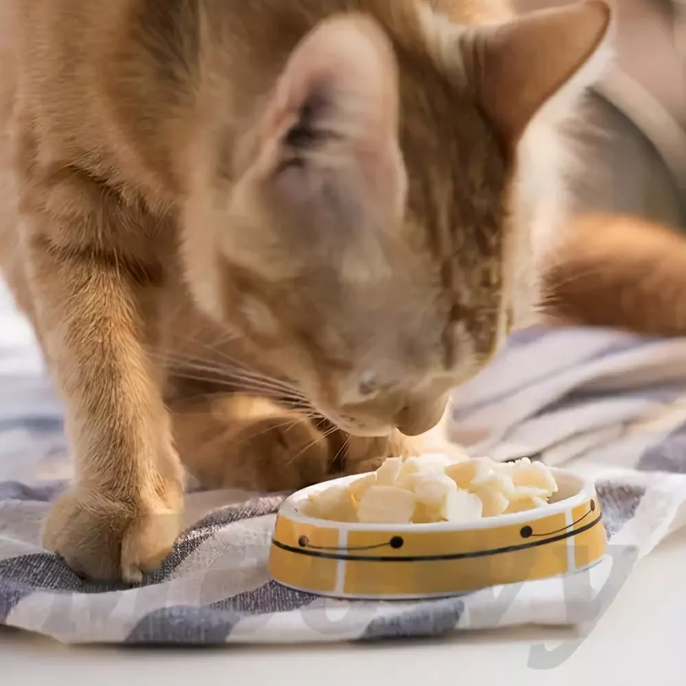Les chats peuvent-ils manger du fromage ? Les chatons peuvent-ils manger des bâtonnets de fromage ?